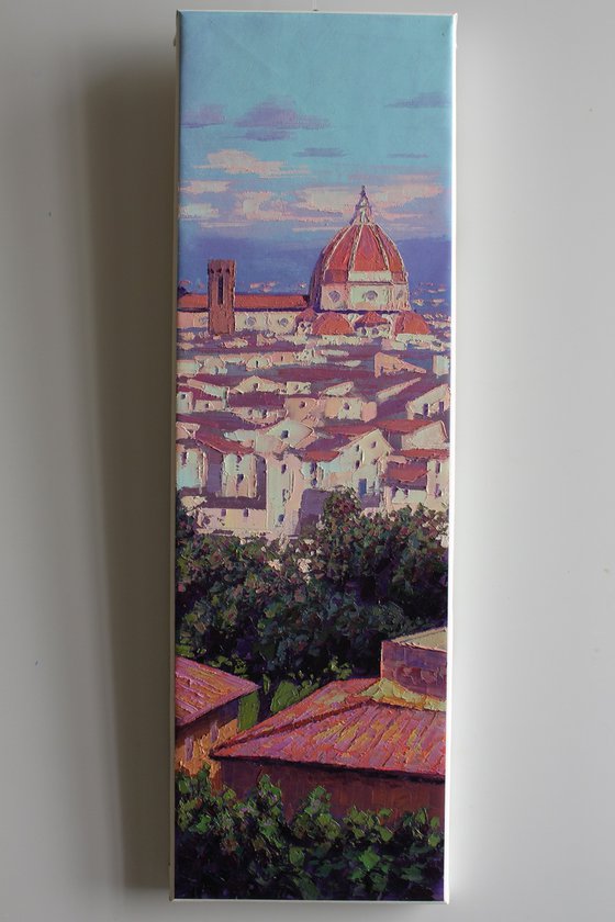Florence, Plein Air
