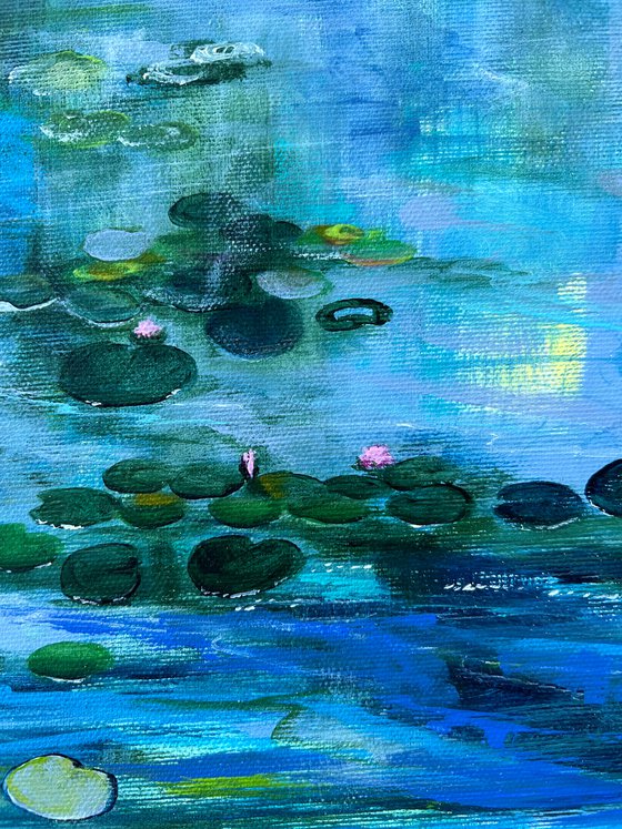 Water Lilies 8