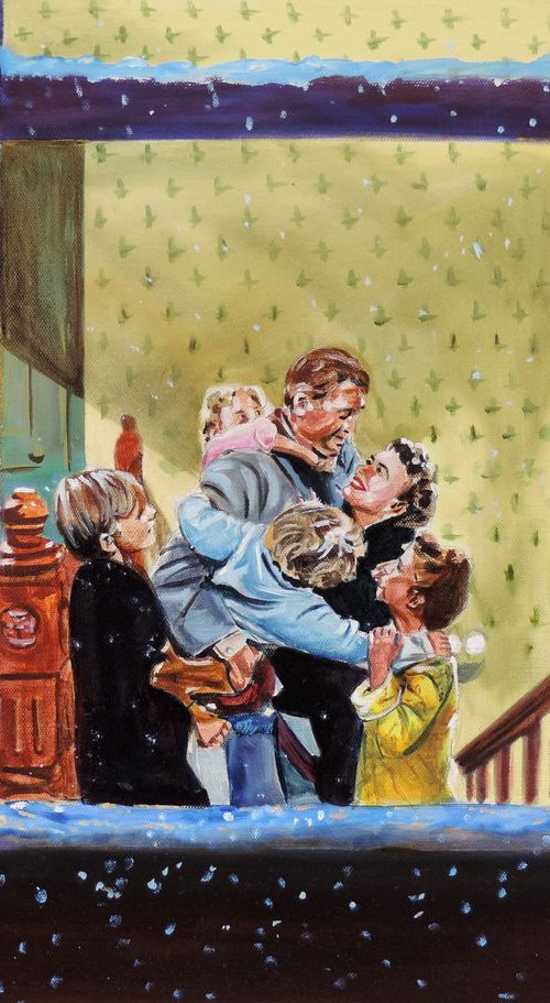 It's a Wonderful Life by Gordon Bruce