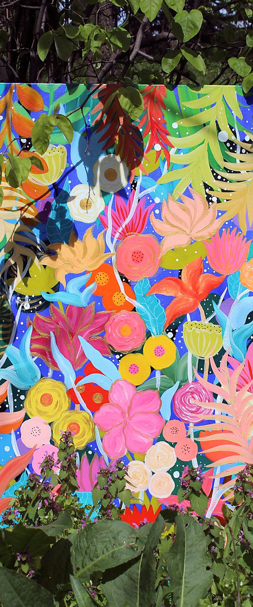 The Garden of Narcisa by Martina Boycheva