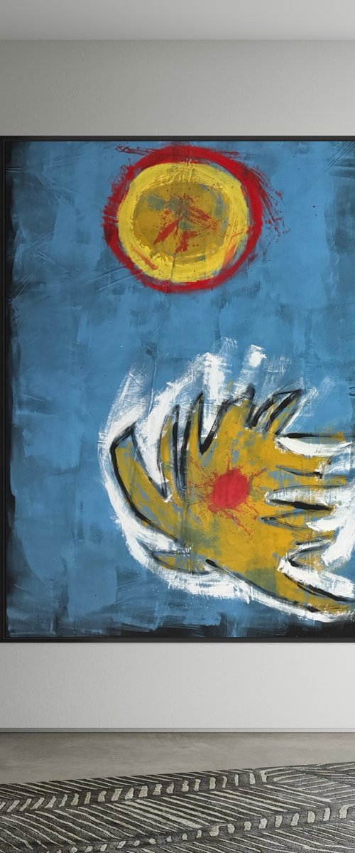Lux Abstracta 2 by Paolo KOZMA