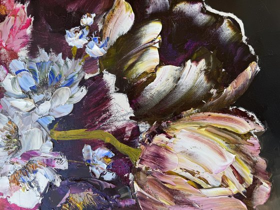 WIND WITHIN PETALS