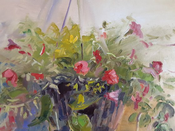 Flowers still life