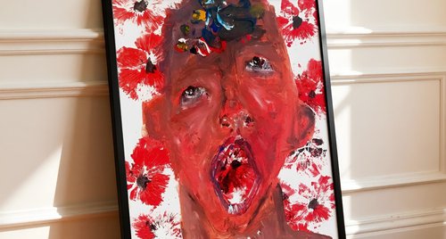 Artwork by Dimitris Pavlopoulos