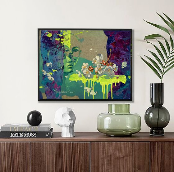 First Day of Spring III