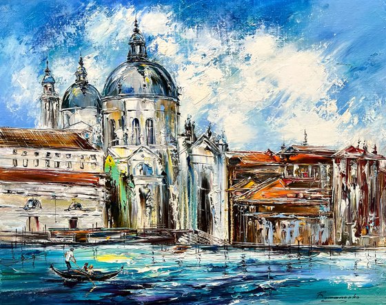 Travel to Venice