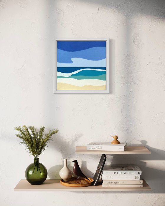 Quiet Shore