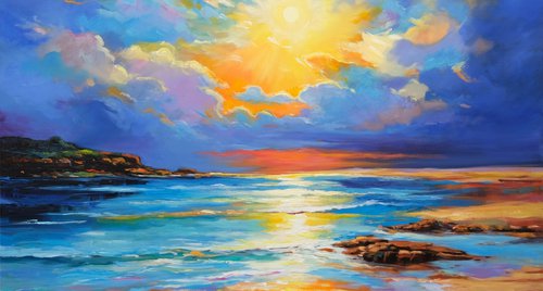 Artwork by Behshad Arjomandi