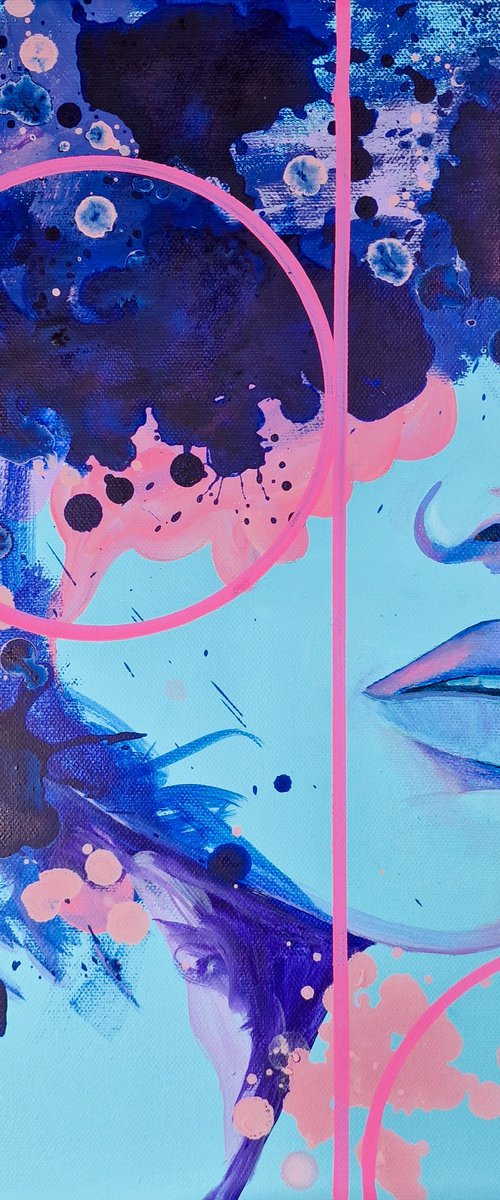 Clouds of emotions by Olya Enina