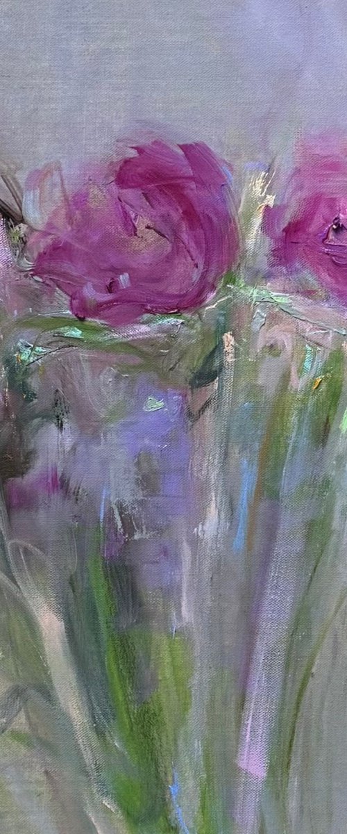 Linger and Bloom by SAMANTHA MCCUBBIN