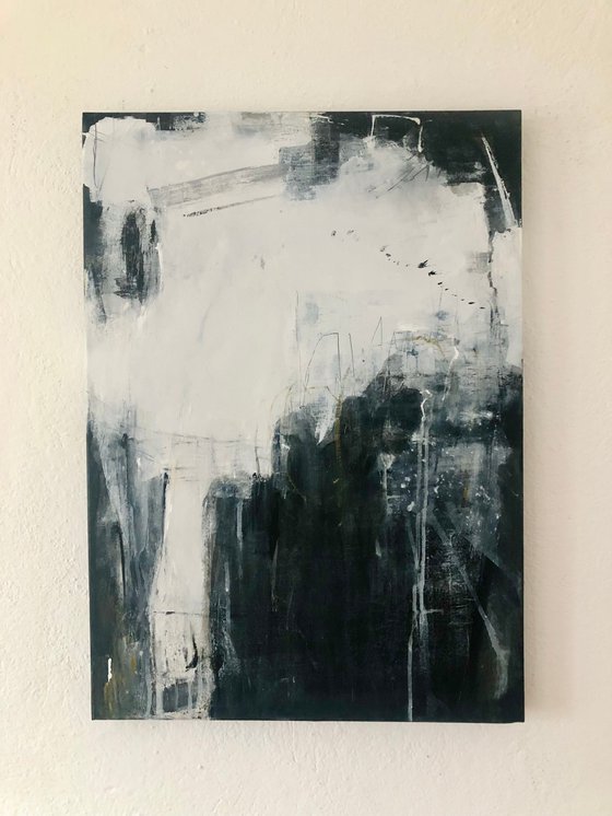 Sailing with the shadow