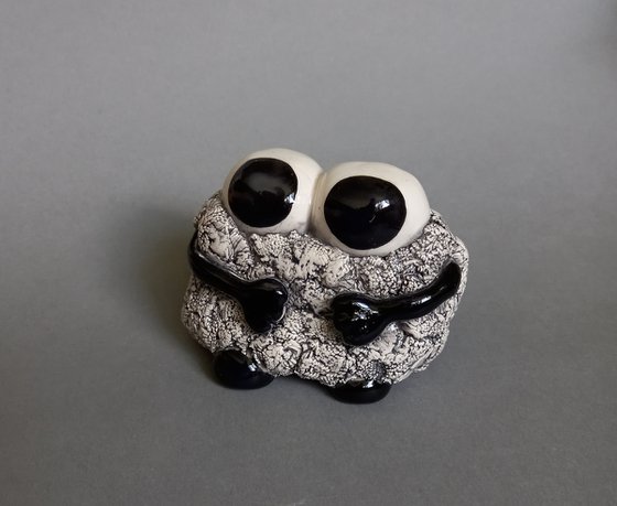 Ceramic | Small sculpture | Brownie