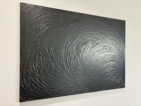 Pearlblack 70x100x2 cm