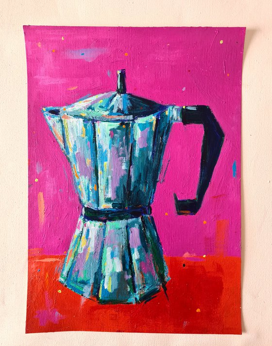 Coffee Pot