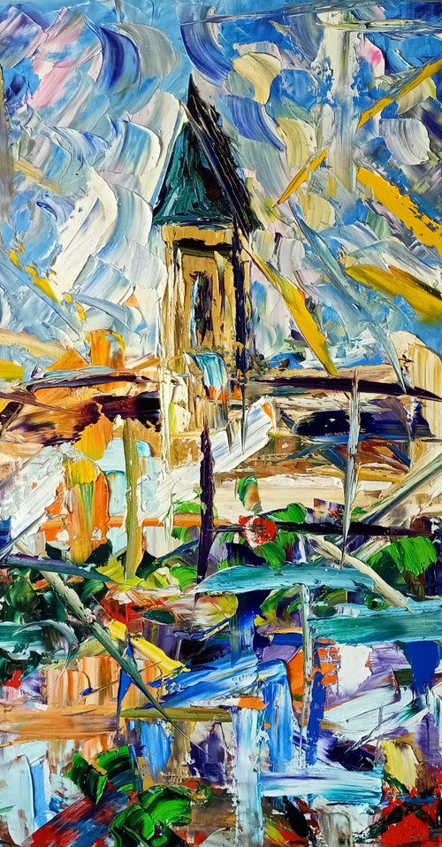 Colori di Borgo by Antonino Puliafico