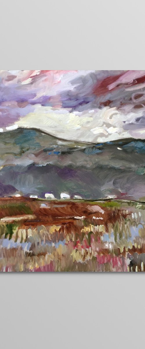 Oldest Places by Guy  Pickford