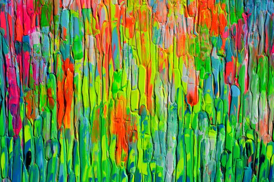 Colorful Gypsy Scarf 4