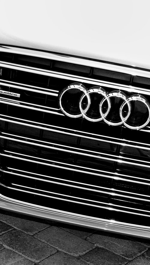 AUDI STAR Palm Desert CA by William Dey