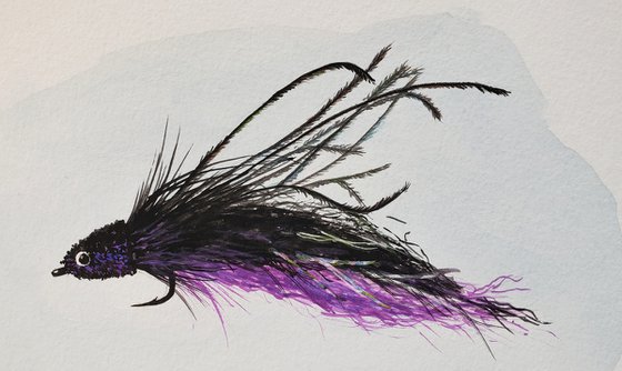 "Andino Deceiver" - Fly Fishing - Fishing - Flies