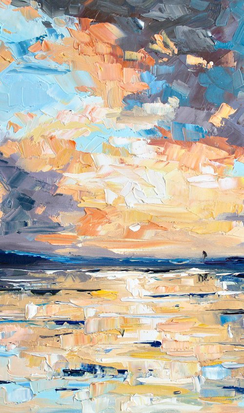 After the Storm by Liza Illichmann