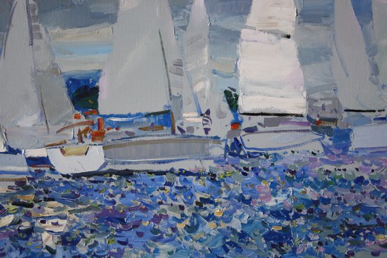 " Regatta "