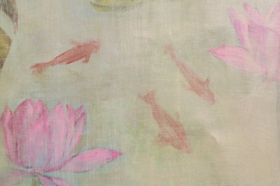 Lotus Pond