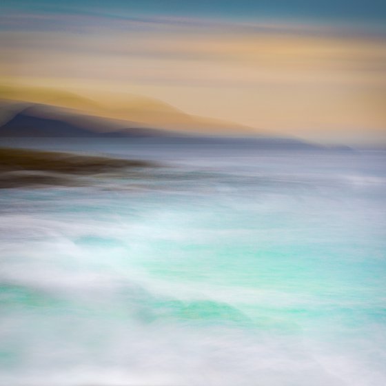 Soft Seas at Luskentyre