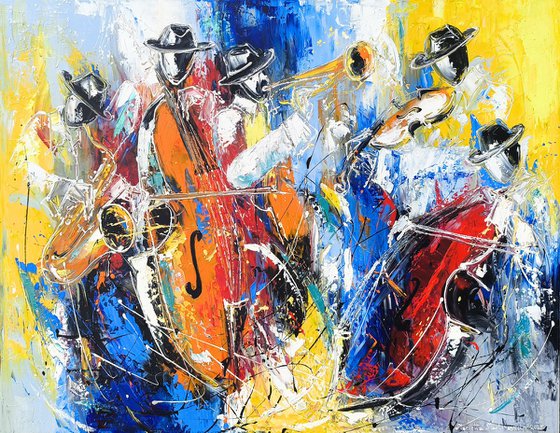 Jazz Awakening