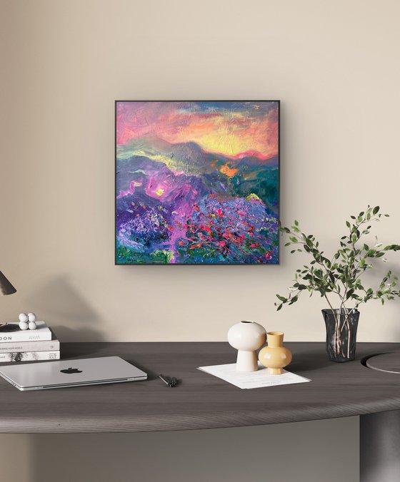 The First Breath of Spring