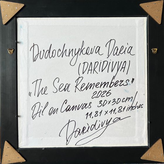 The Sea Remembers