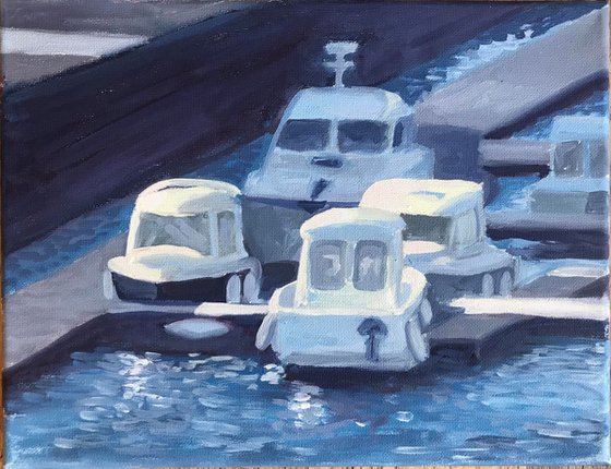 Marina Boats 2017