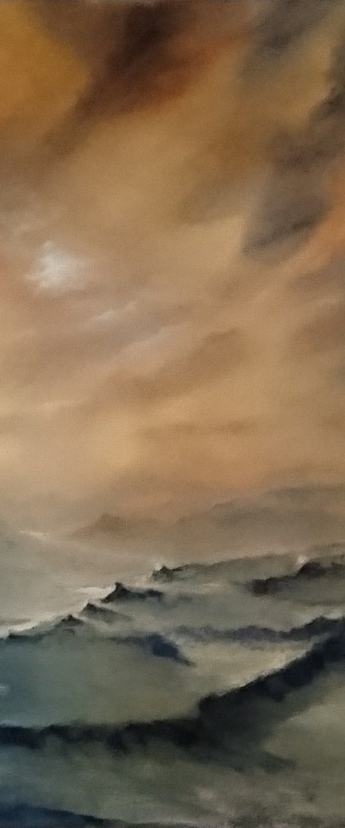 Highland View by Alan Harris