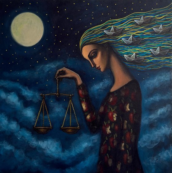 "How Much Does A Dream Weigh"