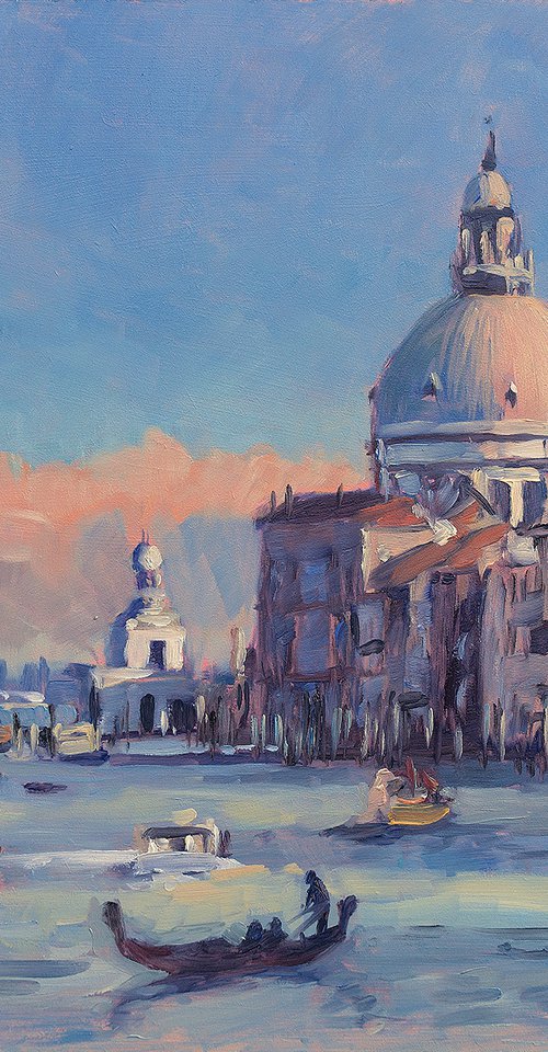 Venice by Nop Briex