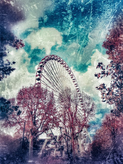 Carousel by Mattia Paoli