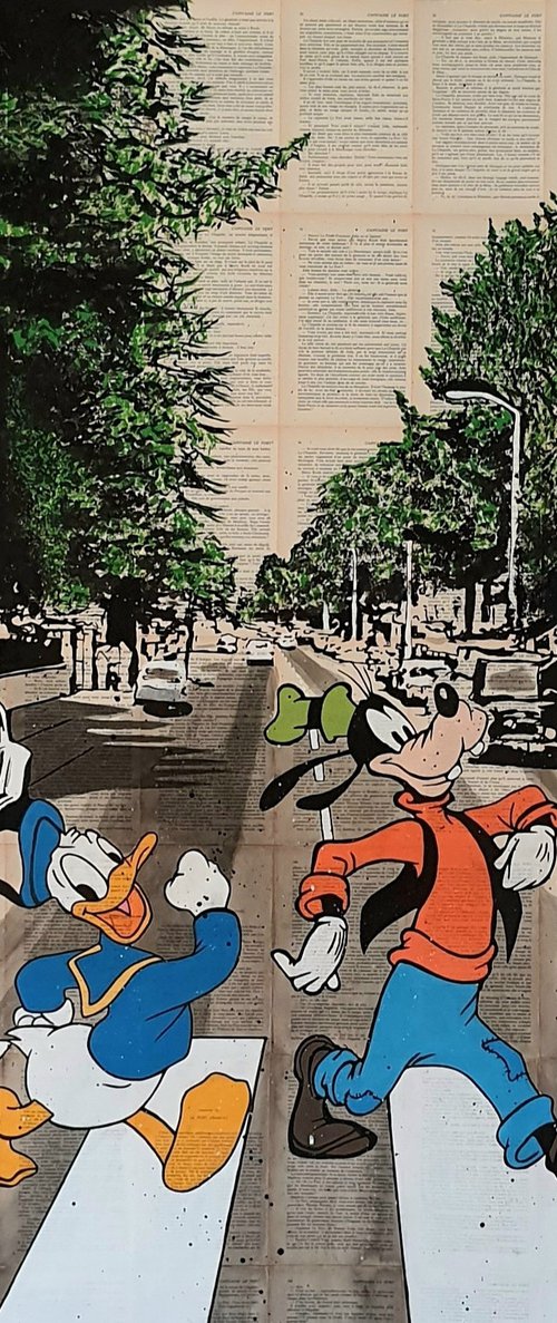 Abbey road by jan noah