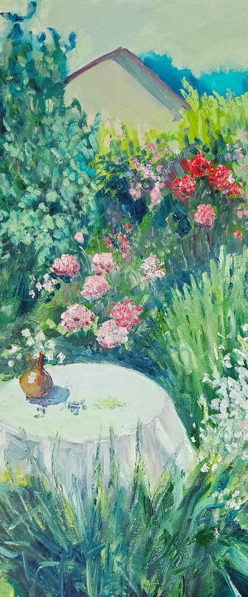 My Garden by Vera Stein