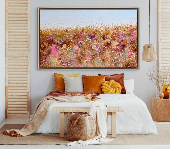 Golden Blush