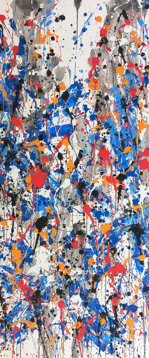 Summer flowers 3 by M.Y. by Max Yaskin