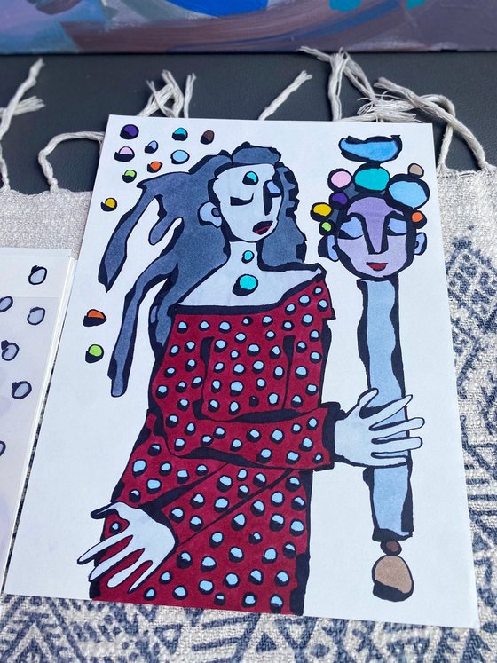 Conversation with Oneself