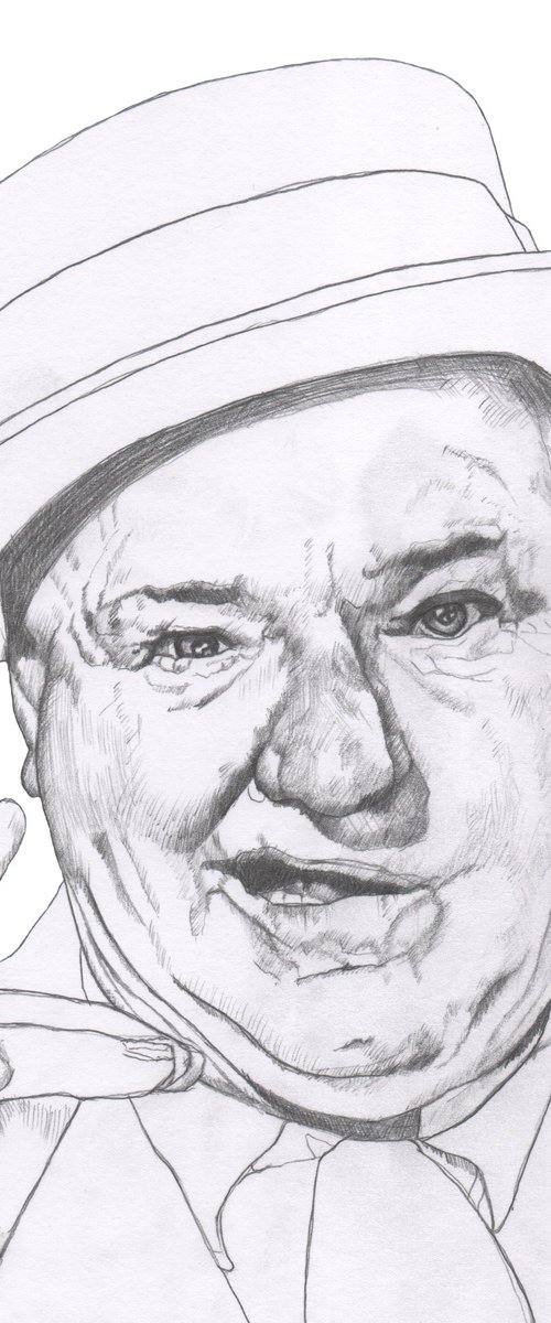 W. C. Fields by Paul Nelson-Esch