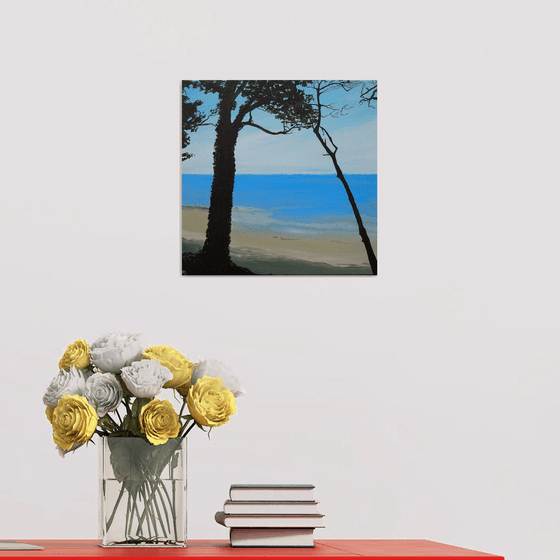 Beach Trees 11