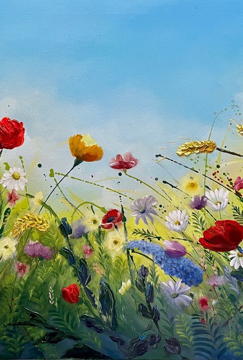 Life in colour! by Emma Sian Pritchard