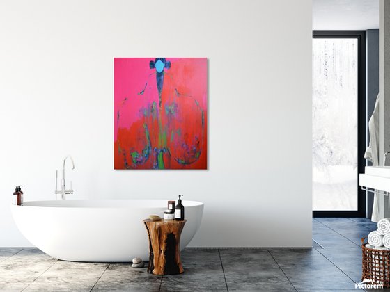 Alienation - The Red Frequency