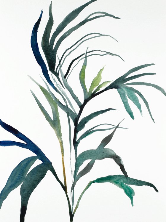 Plant Study No. 90