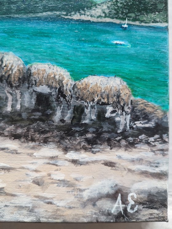 Untamed (the bigger picture)