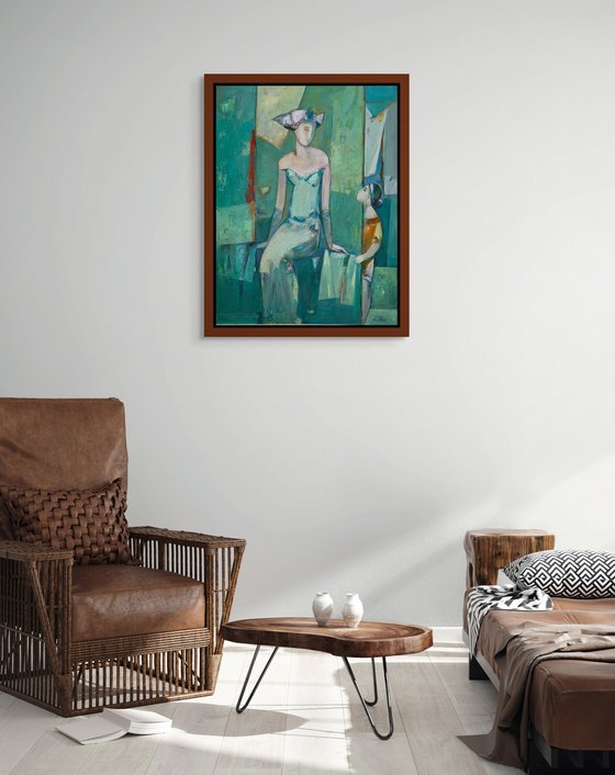 A Moment of Understanding