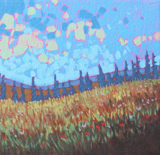 Along the Ridgeline