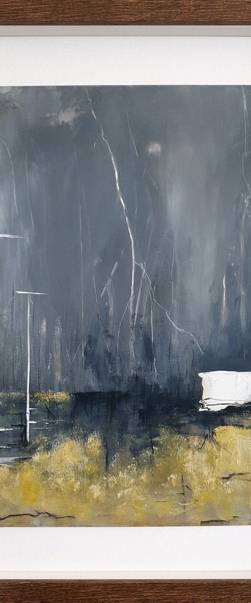Storm by Iulia Paun