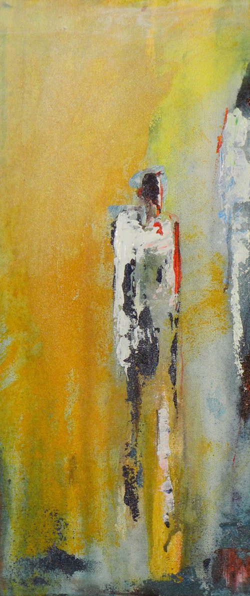 Three Pillars 20x20 by BenWill